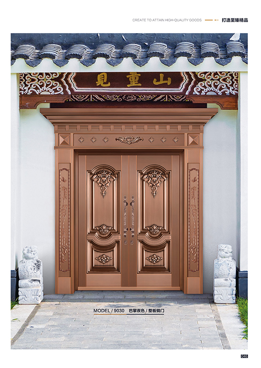 錦曦門業(yè) | 精工打造不凡品質(zhì)，讓精致生活成為日常!