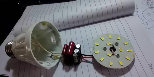 LED燈耗電量大，使用壽命短，是真的嗎?