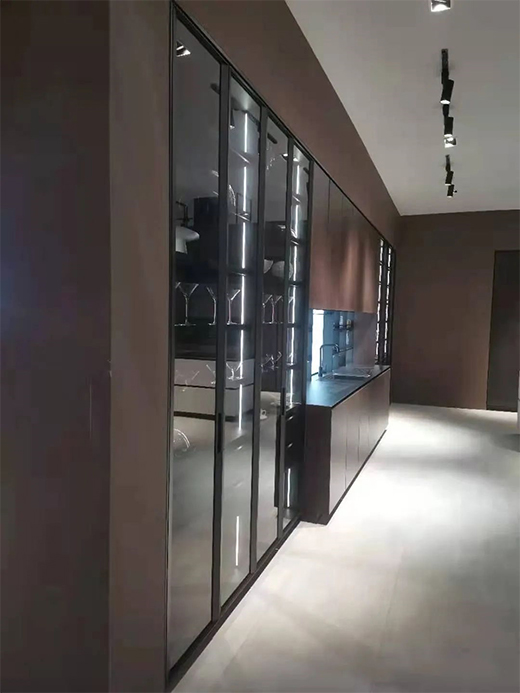 三“新”助力，馳騁全鋼定制賽道