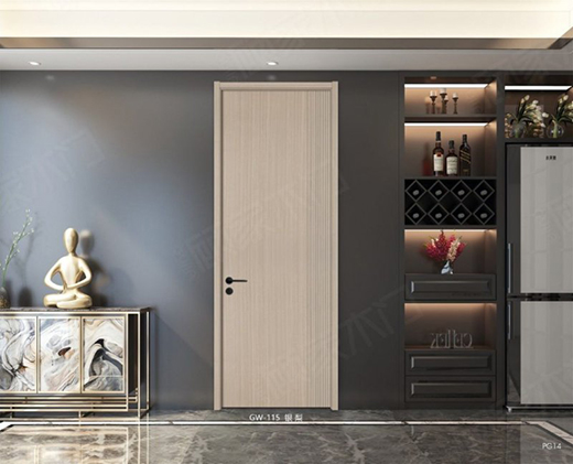 菁棠木門 | 風(fēng)雪歸來(lái)，總有一份溫暖在等待!