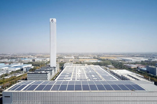 迅達(dá)榮獲“上海市五星級綠色工廠”稱號