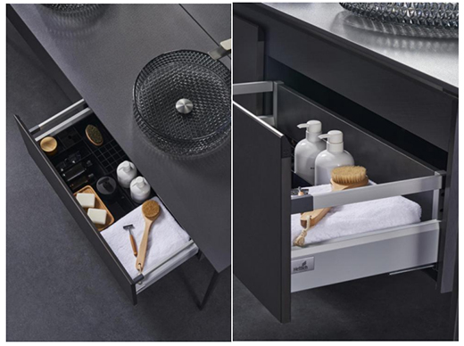 解鎖衛(wèi)浴生活新方式，F(xiàn)AENZA法恩莎伊西斯系列浴室柜耀目上市