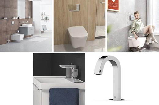 百年衛(wèi)浴品牌美標(biāo)榮獲2022年度沸騰質(zhì)量獎(jiǎng)六項(xiàng)大獎(jiǎng)