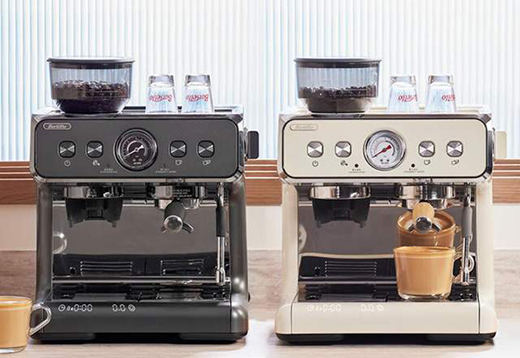 家用咖啡機：讓你做的每一杯咖啡都是私人定制