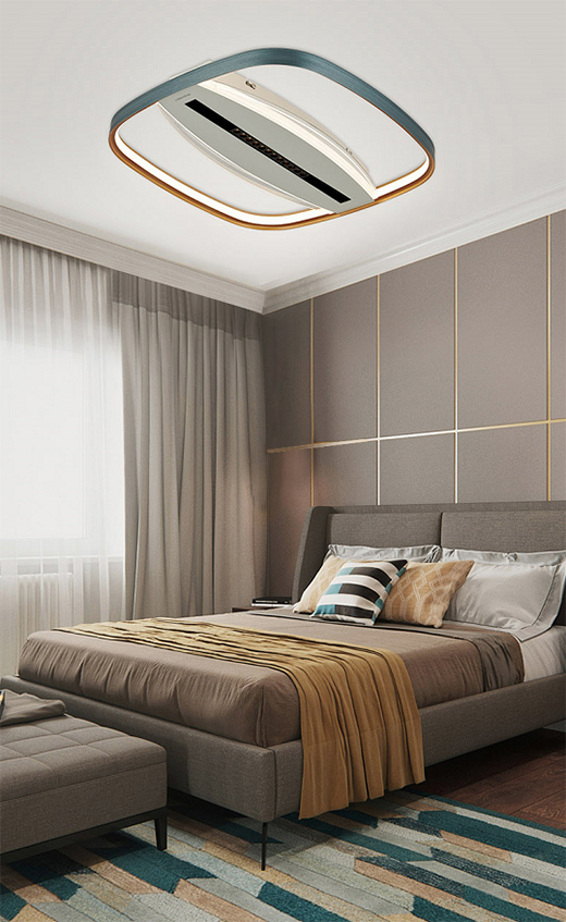 【駿亮系列】一款搭載無主燈設計的吸頂燈是怎樣煉成的?