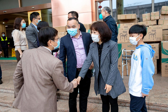 鈺民醫(yī)療科技：捐贈康復器械 助力公益行動