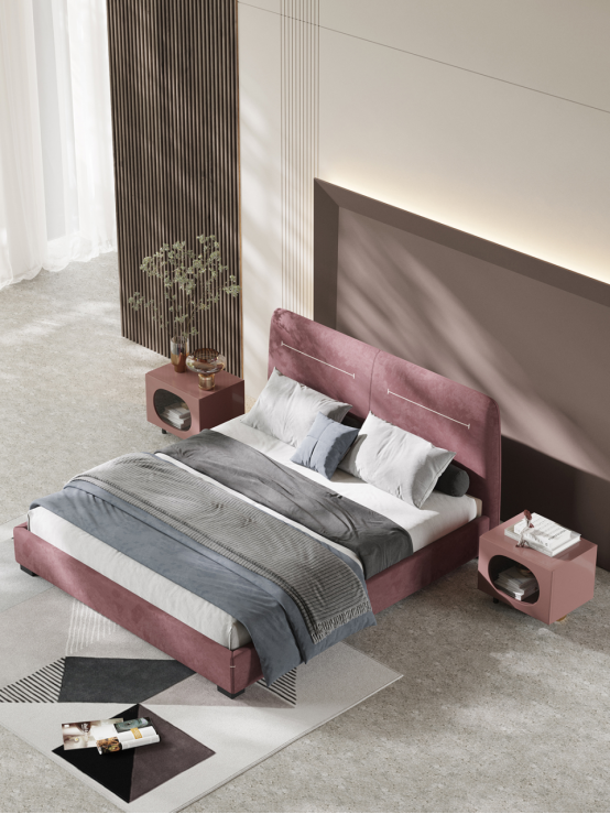 洛品有家：盤(pán)點(diǎn)設(shè)計(jì)師都收藏的軟體床設(shè)計(jì)