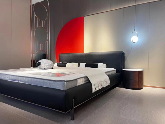 艾蒙蕾詩寢居優(yōu)秀經(jīng)銷商專訪：選擇一個好品牌，事半功倍！