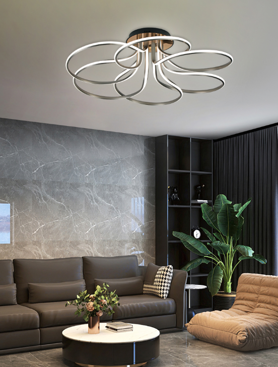 澳克士照明：極簡(jiǎn)燈具，方為至美