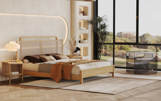 洛品有家丨炎炎夏日，宅家降6℃