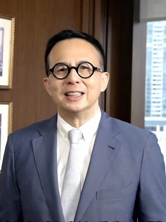 愛國愛港：李澤楷捐款助京津冀賑災 支持港警“止暴制亂”