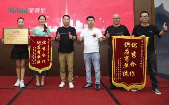 蒙蒂尼櫥柜工程案例分享：東灣半島花園