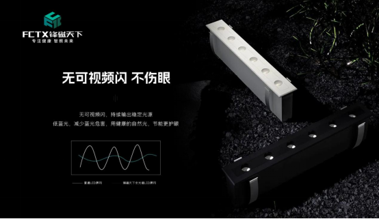 鋒磁天下：呵護雙眼，享受健康光環(huán)境！