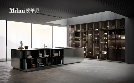 國慶|祖國團(tuán)圓日，奮斗家的力量，蒙蒂尼櫥柜向祖國致敬