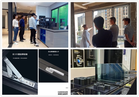 ViBDi 維佰帝門窗：江蘇揚(yáng)州旗艦店開(kāi)業(yè)暨金九銀十活動(dòng)圓滿成功