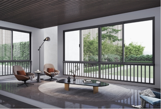 迎新年·慶元旦|博杰軒智能門窗，“窗”啟新年光彩