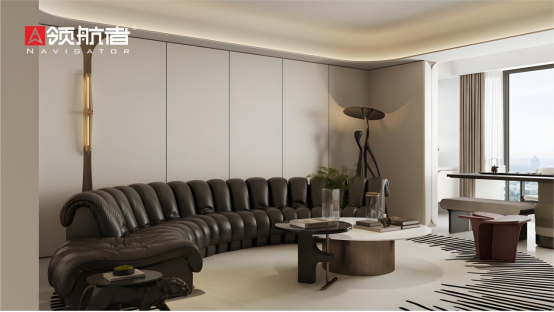 領(lǐng)航者家居：整家一體化，為美好生活加冕