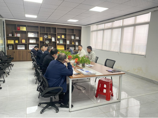 樂昌筑巢引鳳，高藍騰遠電氣展翅高飛