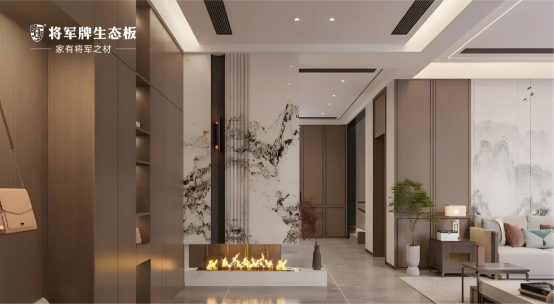 將軍牌生態(tài)板：誠信315，堅守品質(zhì)，激發(fā)消費活力