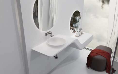 創(chuàng)品高全案衛(wèi)浴 |「舞曲」系列