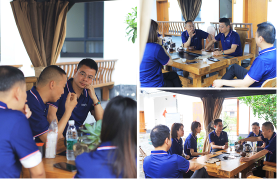 《聚智啟航•同心共贏》泰沃照明湖南站交流會(huì)圓滿成功