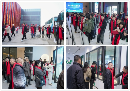 從工廠到未來：奈哲門窗2025峰會(huì)全景直擊