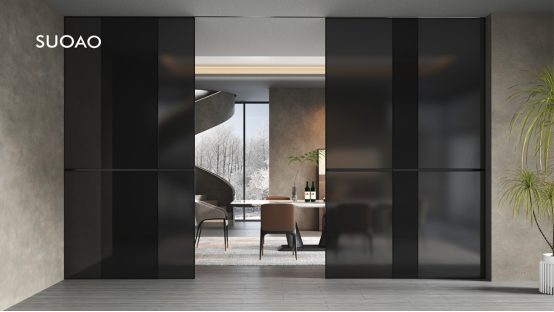 門業(yè)品牌所奧：匠心雕琢，開啟家居美學(xué)新境界！