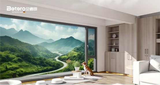 貝德朗門窗：以德國(guó)匠心，鑄就“中國(guó)十大品牌”新標(biāo)桿