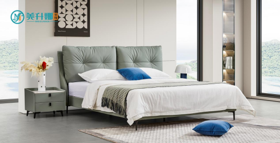 一線品牌煉成記：美升娜家居的全產業(yè)鏈“硬核邏輯”
