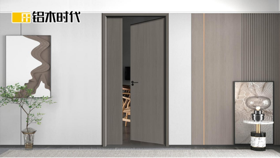 鋁木時(shí)代：以極簡(jiǎn)之境，重構(gòu)臥室的呼吸與溫度