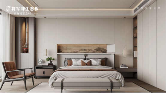 父親節(jié)丨將軍牌生態(tài)板以匠心之名，守護(hù)家的脊梁