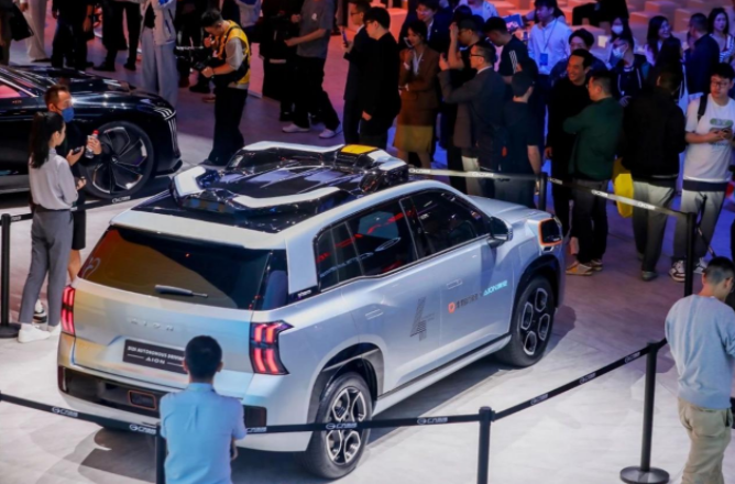 滴滴自動(dòng)駕駛加速實(shí)現(xiàn)無人駕駛規(guī)?；蜕虡I(yè)化落地