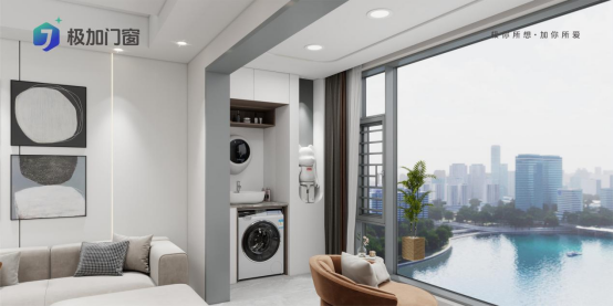 極加門窗丨執(zhí)著于細(xì)節(jié)，守護(hù)幸福人居