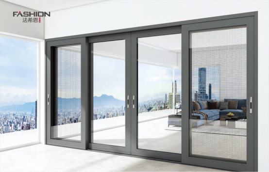 榮譽(yù)滿載的實(shí)力派：法希恩門窗憑什么成為百萬(wàn)家庭的共同選擇？