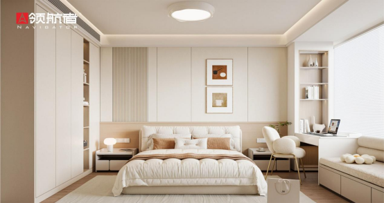 月滿華誕，家國(guó)同圓｜領(lǐng)航者家居，以匠心臻品致敬團(tuán)圓與美好