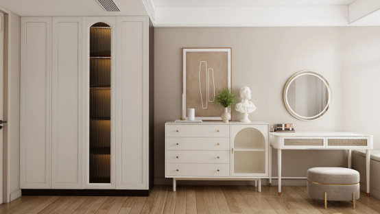 萬象天冠：深秋簡(jiǎn)約風(fēng)的家，果然更好宅了