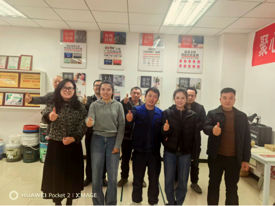 深耕細(xì)研，聚力破局！林德漆重慶經(jīng)銷商沙龍會圓滿落幕