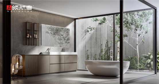 領(lǐng)航者家居：讓你輕松get高級感深色系的家