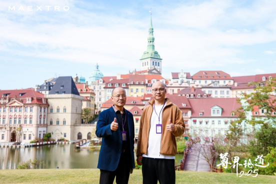 匠心遇智造：美升娜李祖成受邀參訪華為總部，解鎖家居升級密碼