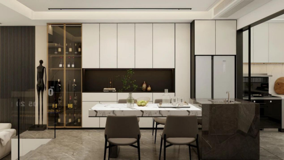 萬象板材：告別化學(xué)膠黏劑！給板材安上“食”字號(hào)安全鎖