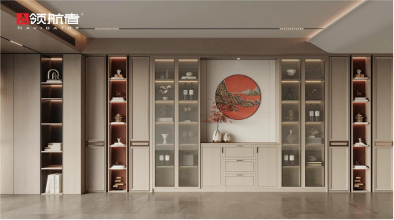 領(lǐng)航者家居：這才是我的夢(mèng)中情柜，自帶高級(jí)美學(xué)基因